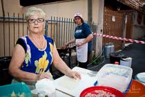 XV Sagra della Cucina Regionale Setteville di Guidonia